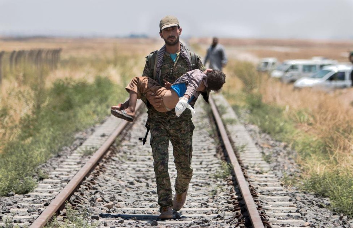 Chien binh nguoi Kurd trong cuoc chien ac liet chong IS-Hinh-9